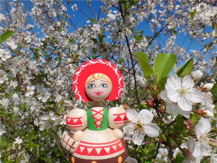 Дивная Весна — Куклы Zwergnase (Цвергназе/Цверги): фото