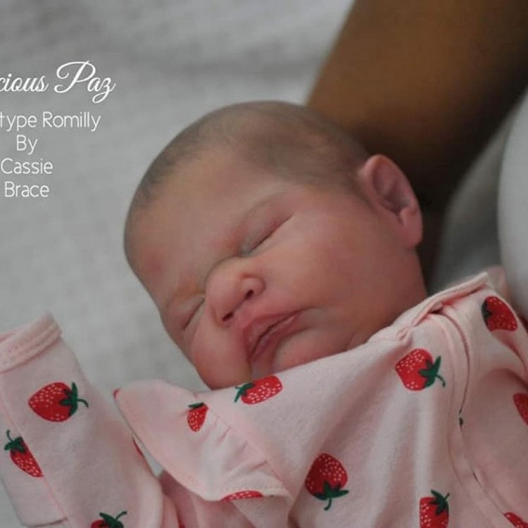 Молд Romilly скульптор Cassie Brace (фото 3)