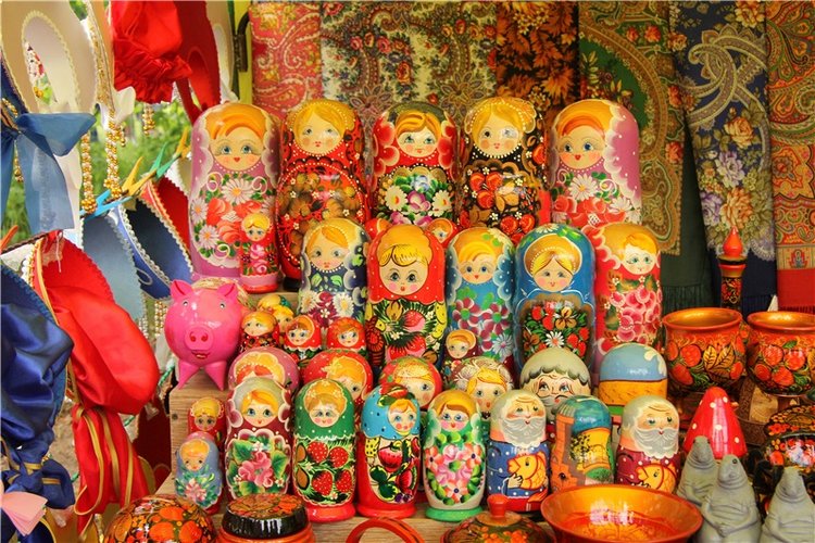 "Троицкие гуляния" в Василёво, 2017 год, продолжение. Архитектурно-этнографический музей под открытым небом "Василёво"