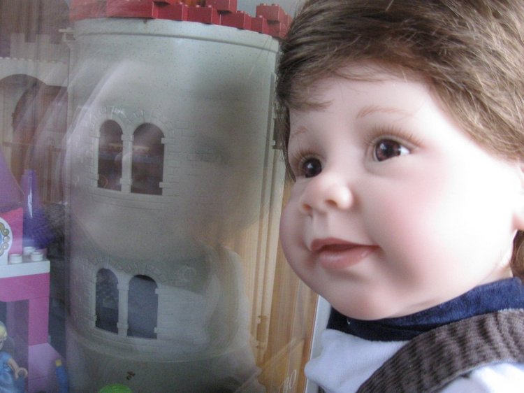 Было нас двое близнецов когда-то