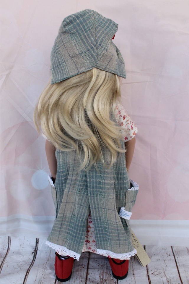 Моя нечаянная радость! Светлана от Zwergnase Junior Dolls-первое знакомство