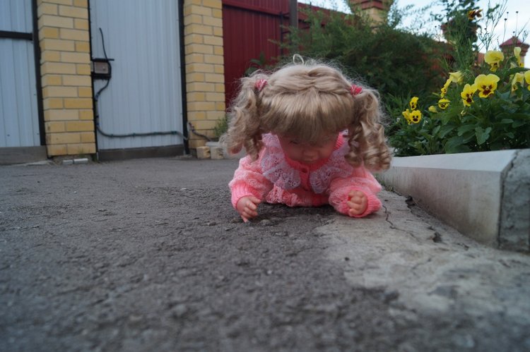 Катя сходила в гости — Интересные игрушки и фигурки (разное): редкие (фото 2)