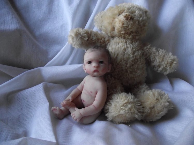 Kandys Kozy Kabin Kreations - небольшой обзор Авторских кукол Kandy Jacks