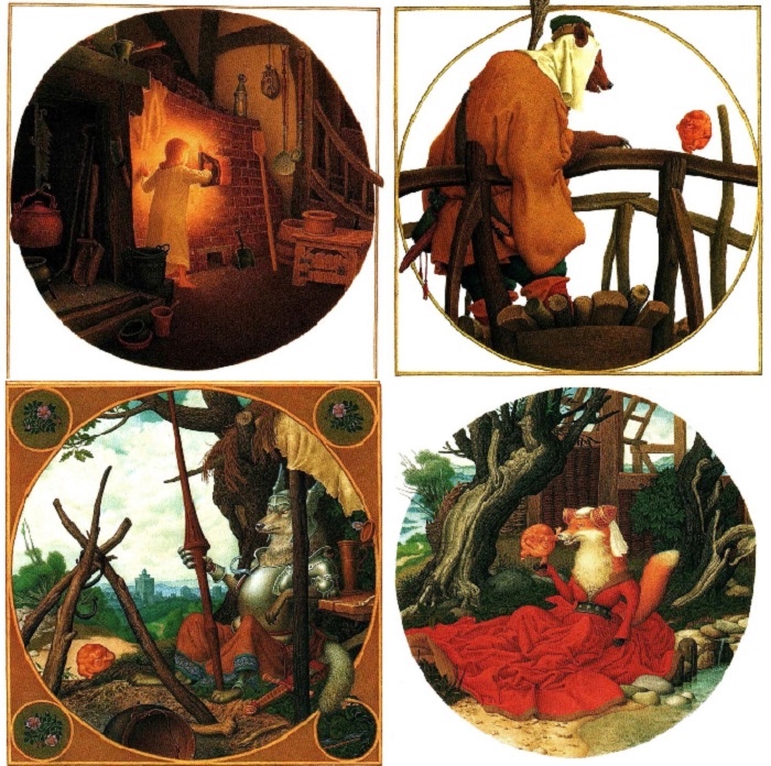 Художники-иллюстраторы Ольга и Андрей Дугины (фото 6)