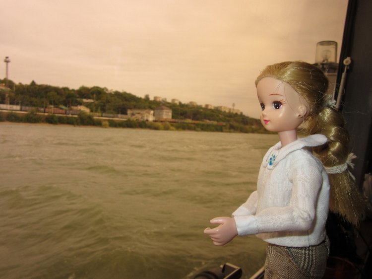 По Дону гуляет теплоход — Куклы Takara Tomy (Такара): Licca (Ликка)