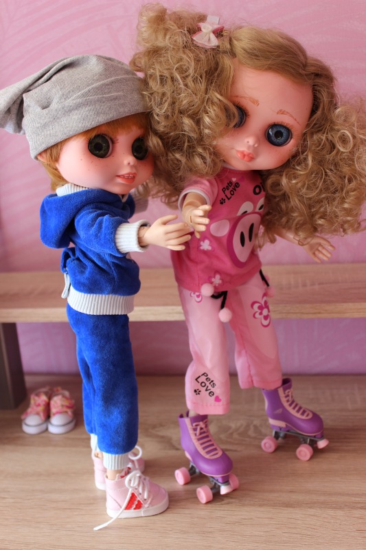 Волшебный народ - Биггерсы 2. Тревор Флинн, Trevor Flynn