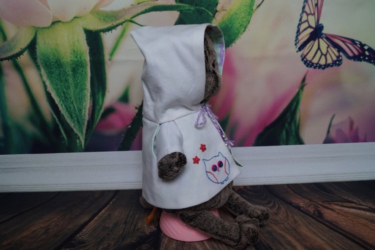 А какой гардероб у ваших плюшевых любимцев (фото 3)