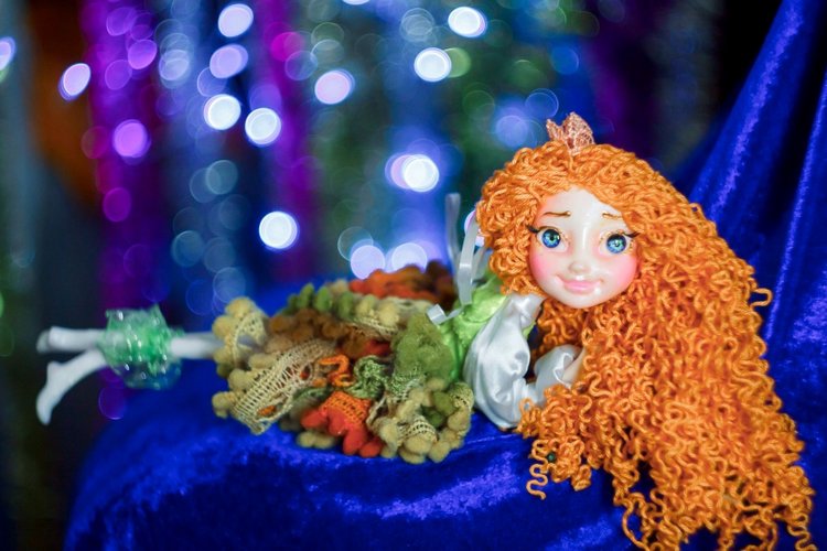 Chydiki - Fairy OOAK Art dolls, artist collectible fantasy clay toys - 4 | Бэйбики Chydiki - Fairy OOAK Art dolls, artist collectible fantasy clay toys - 4 (фото 4)