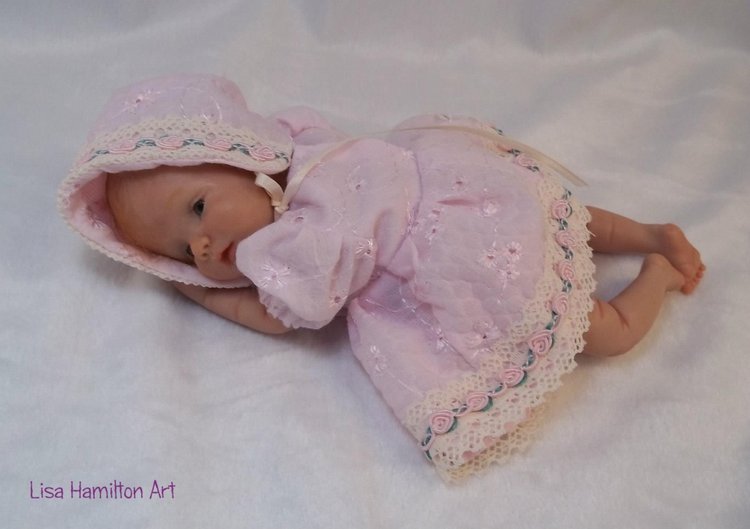 Авторские куклы Лизы Гамильтон (Lisa Hamilton Art) - часть 2