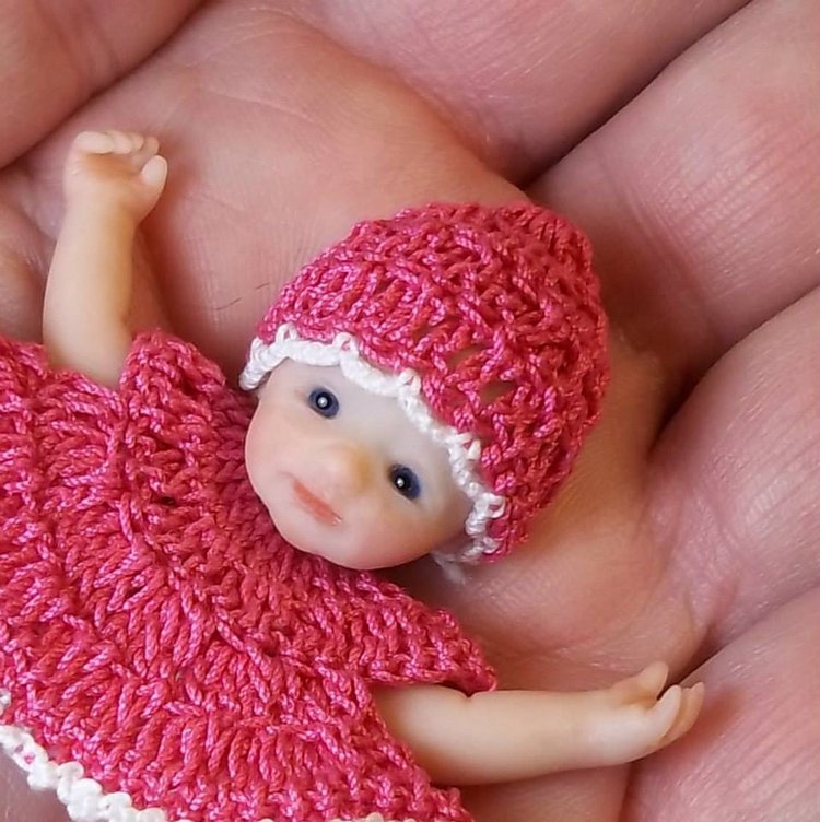 Авторские куклы Лизы Гамильтон (Lisa Hamilton Art) - часть 4 | Бэйбики Авторские куклы Лизы Гамильтон (Lisa Hamilton Art) - часть 4 (фото 8)