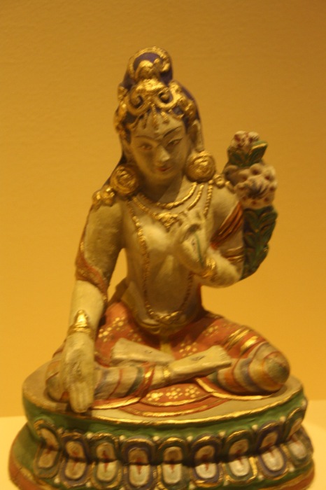 Петербург. Музей истории религий. Часть 2. Буддизм