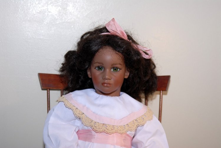 Как я делала фарфоровых кукол Химстедт. Проект длинной в десять лет (Плюс еще три года!). Тянет на рекорд Гиннеса? Часть