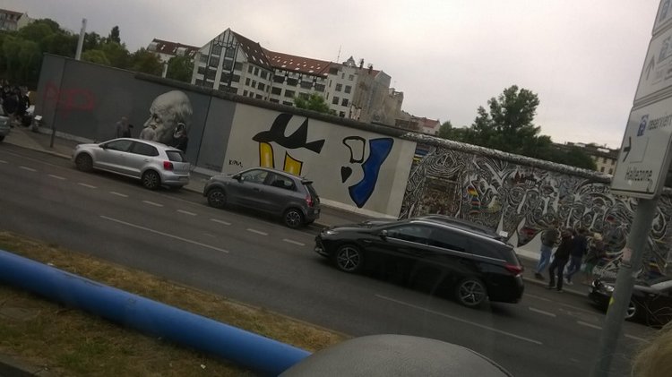 Тур по Европе или долгожданный подарок самой себе. Часть 3