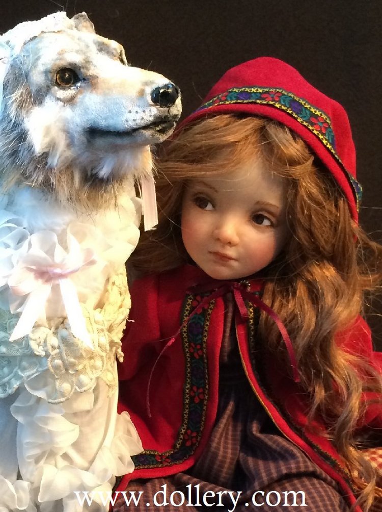 Красные Шапочки - Продолжение