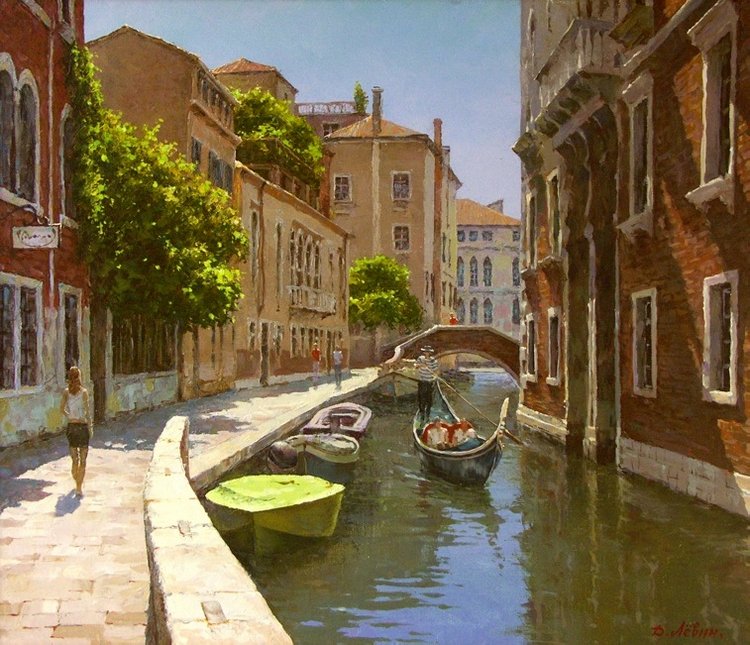 Венеция — Туризм и путешествия: фотоотчеты из поездок