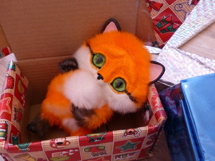 Новогодняя упаковка, провожаем в путь зверяток. Разные фотографии