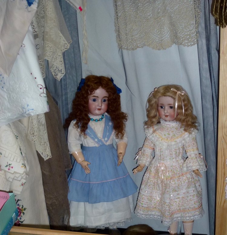 X Юбилейная выставка - Искусство Куклы (Гостиный Двор - 2019)