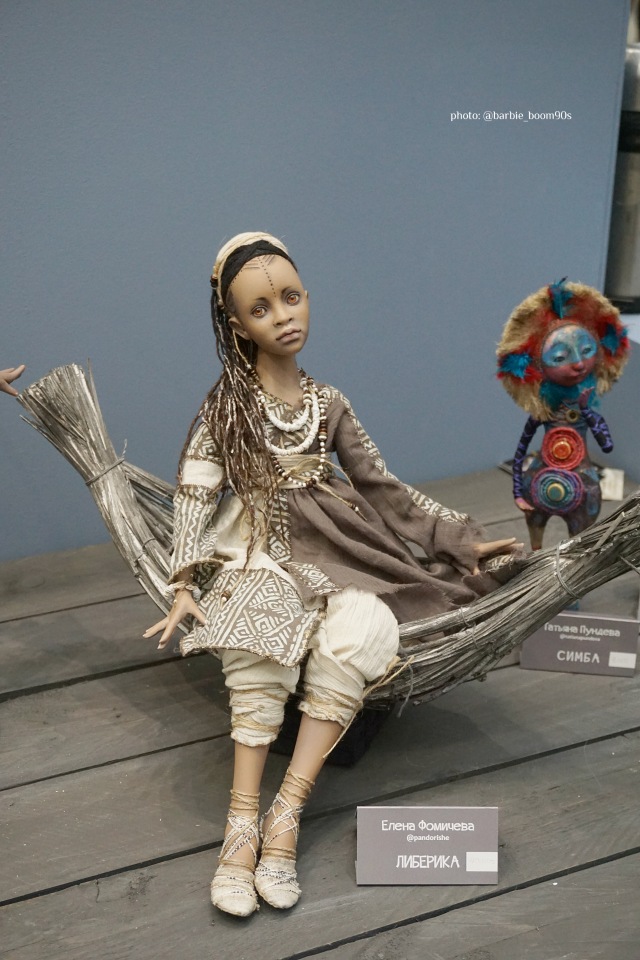 "Искусство куклы" 2019. Часть 1