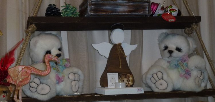 XI Московская международная выставка мишек Teddy | Бэйбики XI Московская международная выставка мишек Teddy