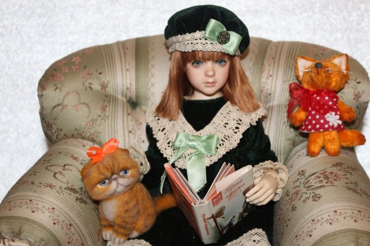 В ожидании зимних праздников