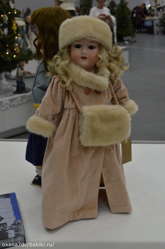 Царская ёлка 03.01.2020 — Выставки кукол и мишек Тедди: фоторепортажи