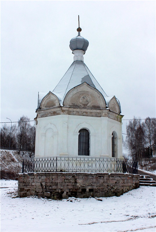 Рождественская Старица — Туризм и путешествия: фотоотчеты из поездок