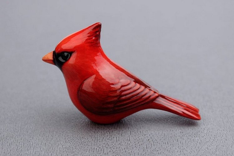 Byrdis - Авторские миниатюрные фигурки животных из полиуретана by Baiba