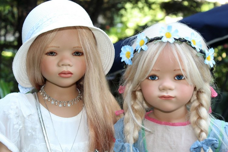 Две сестрички Лилит и Синчи (фото 8)