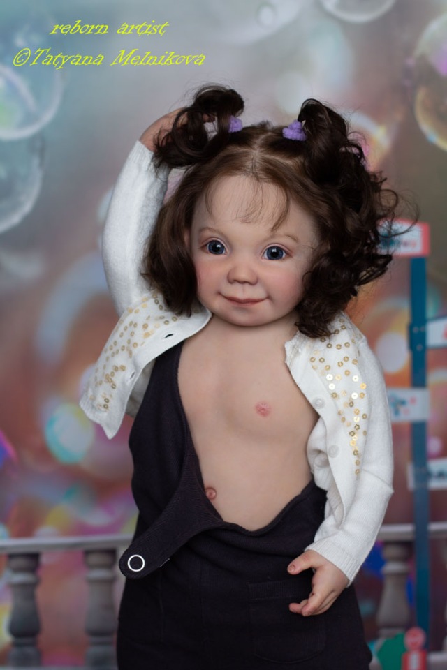 Lissy - моя любовь!!! (Lissy by Gerlinde Feser)