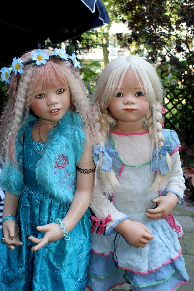 Частичка лета, частичка души, Маленькая синичка Синчи