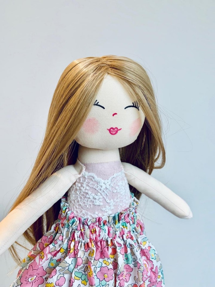 TheKaties - Авторские тряпичные куклы by Kate Shvedun