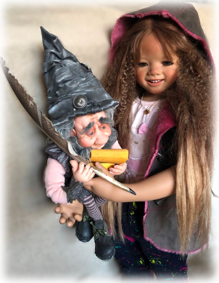 Показ химочек продолжается ... с нами сегодня замечательная Лиска