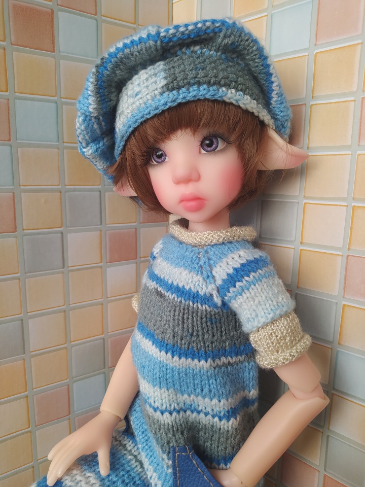 Новый костюм для Кайе Вигс (фото 10)