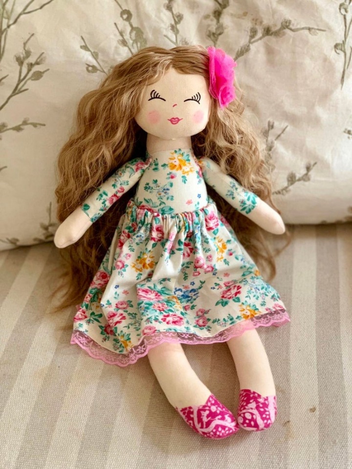 TheKaties - Авторские тряпичные куклы by Kate Shvedun