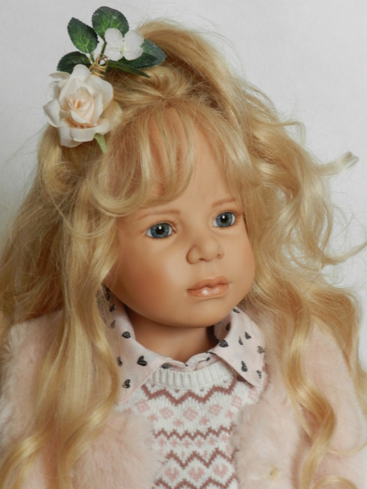 Фотосессия девочек от Heidi Plusczok. Старшенькие (фото 3)