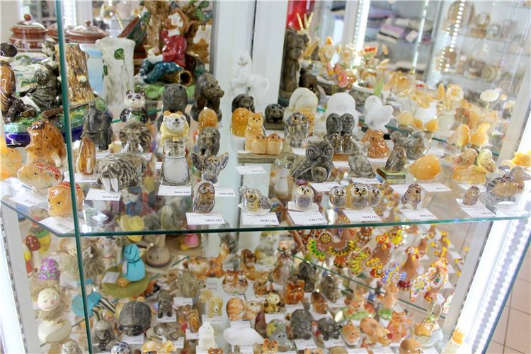 Музей-магазин "Торжокские золотошвеи"