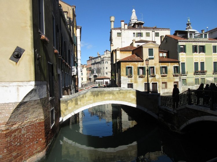 До пандемии. Путешествие по Италии, часть 4 (Венеция)