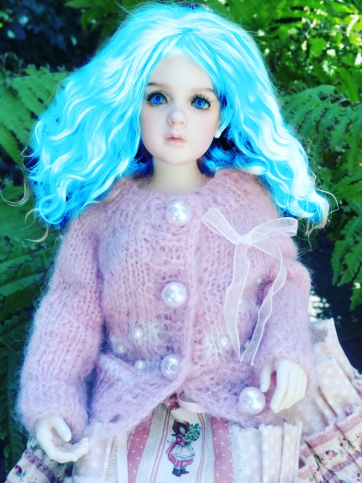 Зарисовки с Розой Аделиной (фото 5)