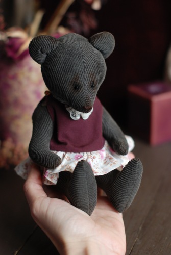 Мишек много быть не может (фото 8)