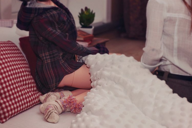 Аюна+Макс. Продолжение истории "Шальная-больная" - 6 часть (фото 6)