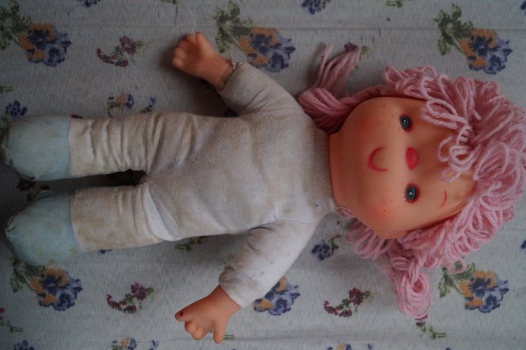 Как приятно выписывать из кукольной лечебницы здоровых, красивых, нарядных кукол (фото 3)