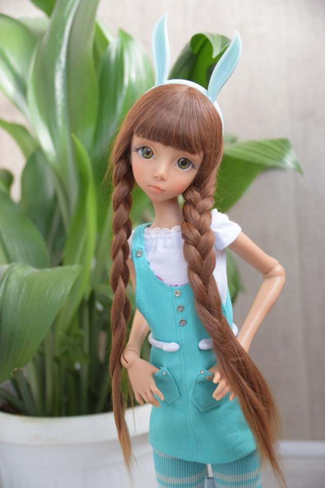 Ginny Linda Makario — Куклы Linda Macario (Линда Макарио): авторские BJD (БЖД) (фото 4)