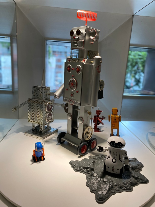 Музей игрушек в Нюрнберге (фото 3)