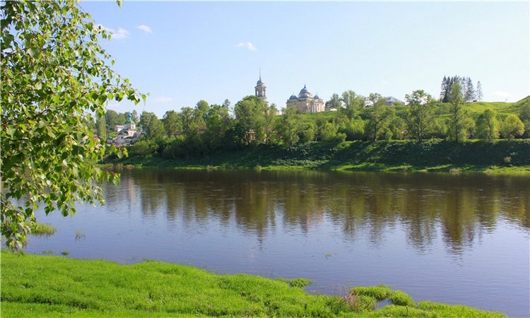 Из Чукавино в Старицу — Культура