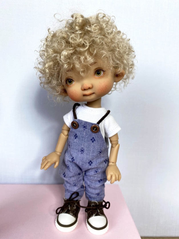 Долгожданчики — Куклы Irrealdoll (Ирреалдолл): BJD (БЖД) (фото 5)