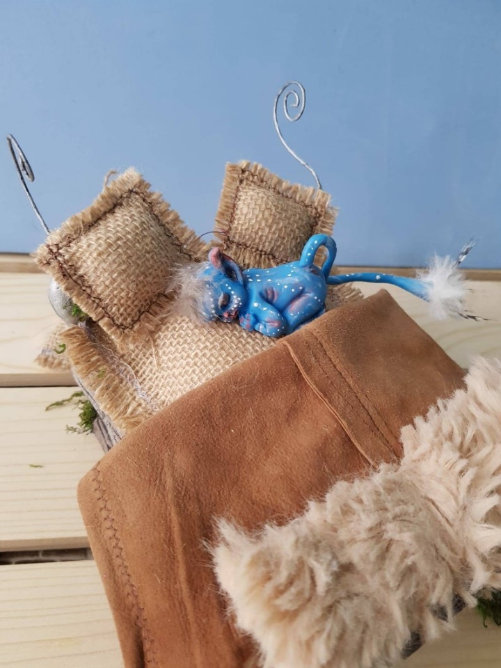 Hadasycasitas - Волшебный мир Патриции - ч.1