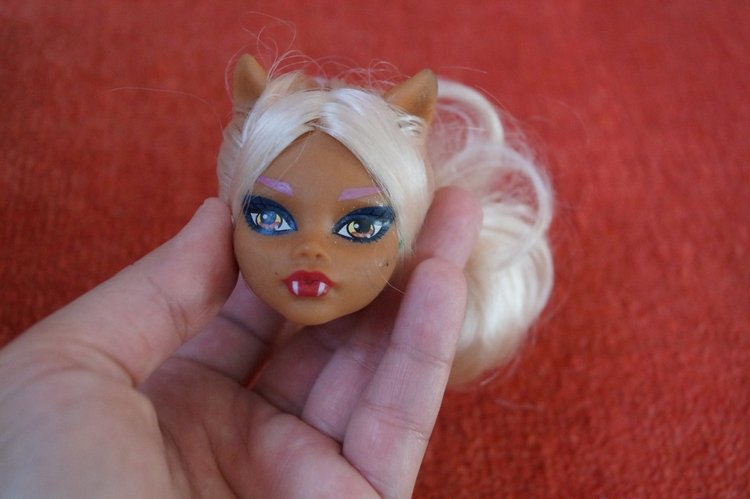 Лечение кукол, Мишутки и... коляски