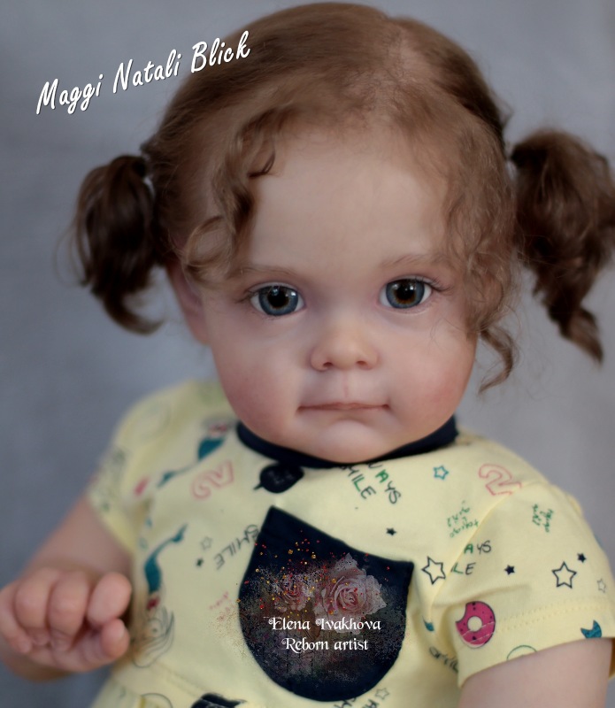 Maggi — Куклы Реборн (Reborn): работы мастеров