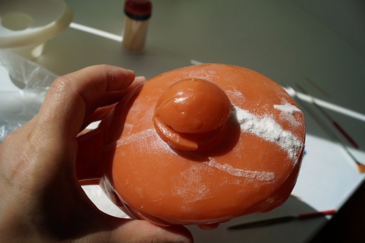 Куколки здоровы - пора выписываться