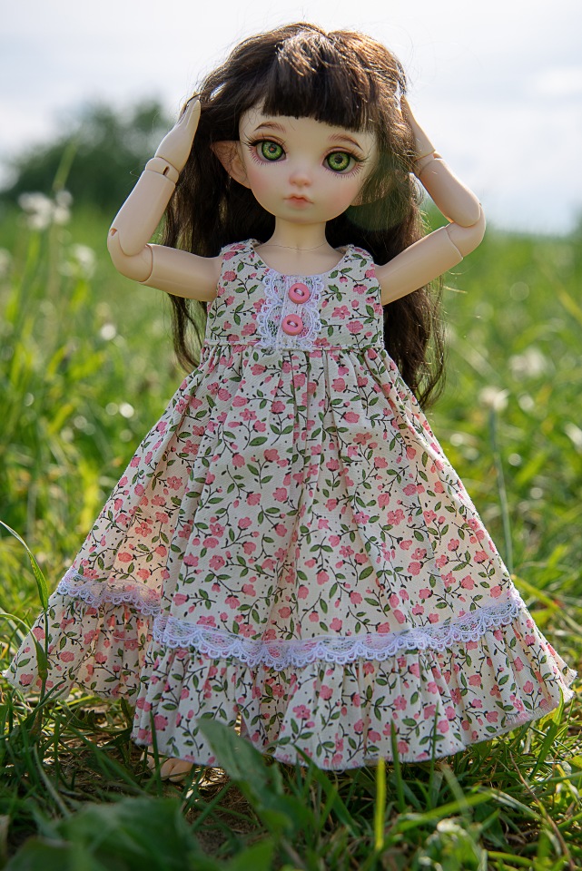 Джерри — Куклы Fairyland (ФэйриЛэнд): BJD (БЖД)